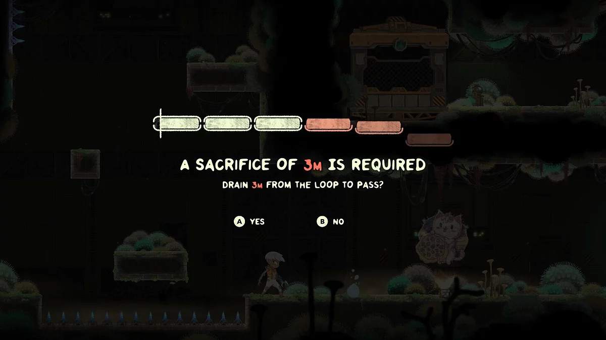 Скриншот из игры Echo Weaver - 2