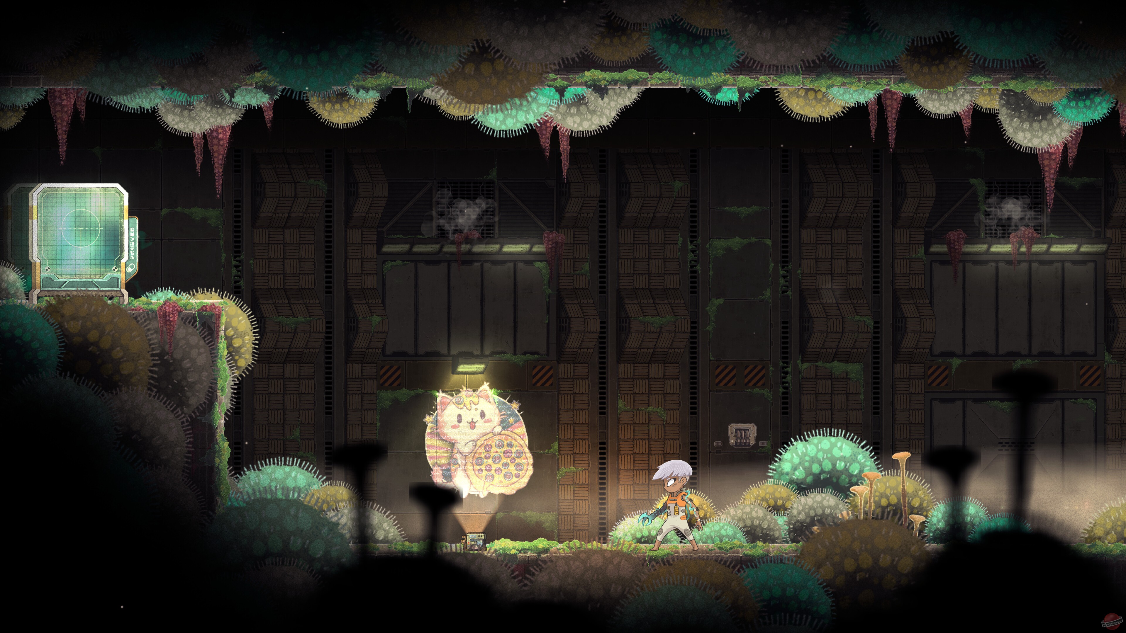 Скриншот из игры Echo Weaver - 22