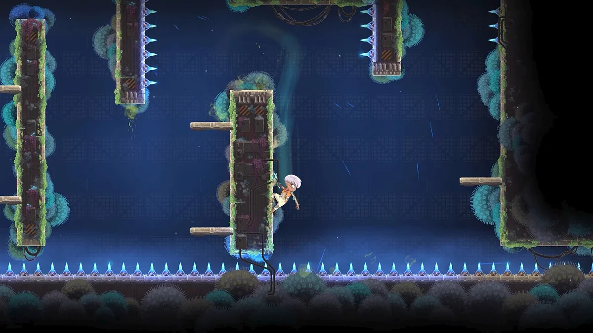 Скриншот из игры Echo Weaver - 4