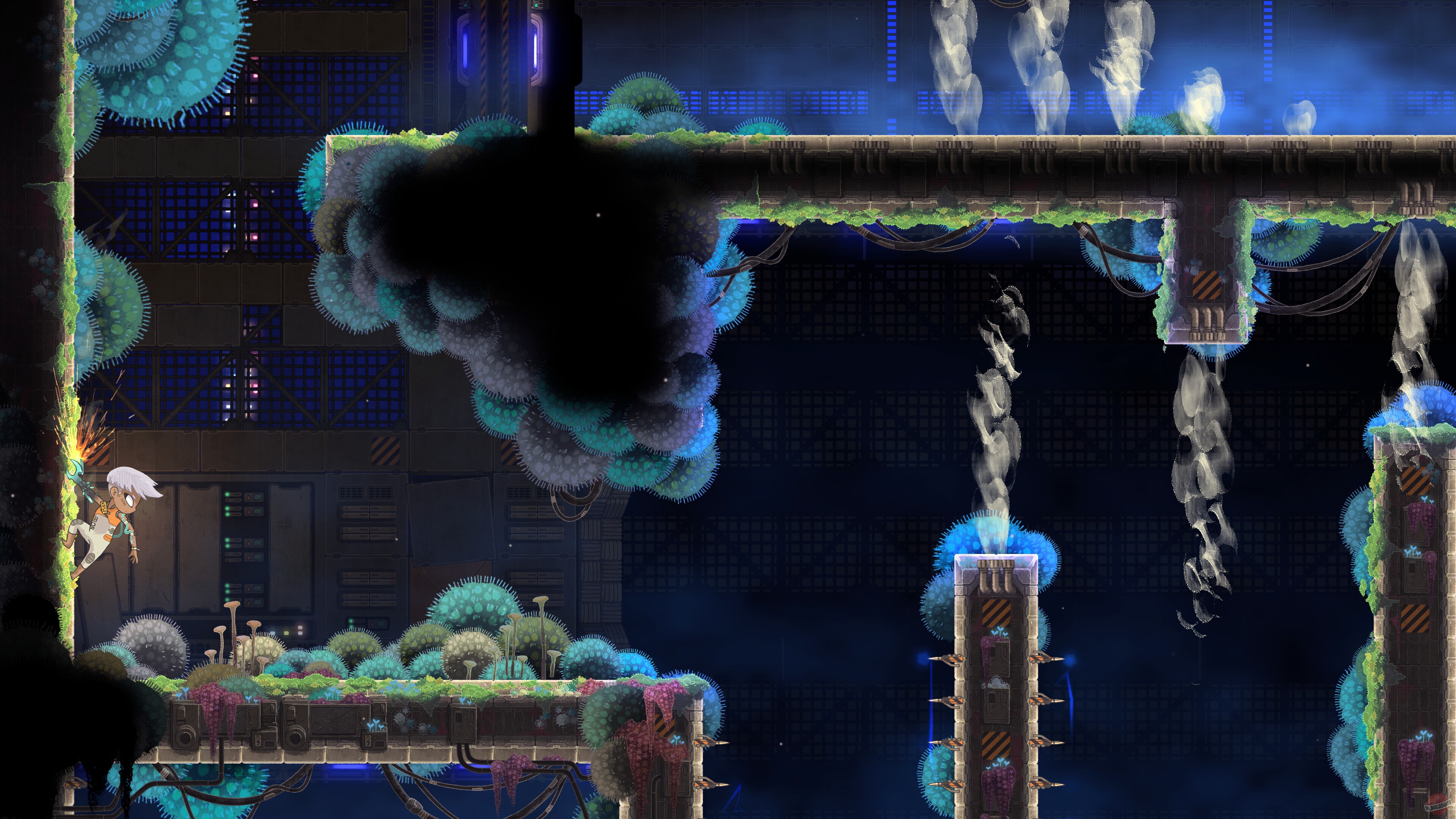 Скриншот из игры Echo Weaver - 3