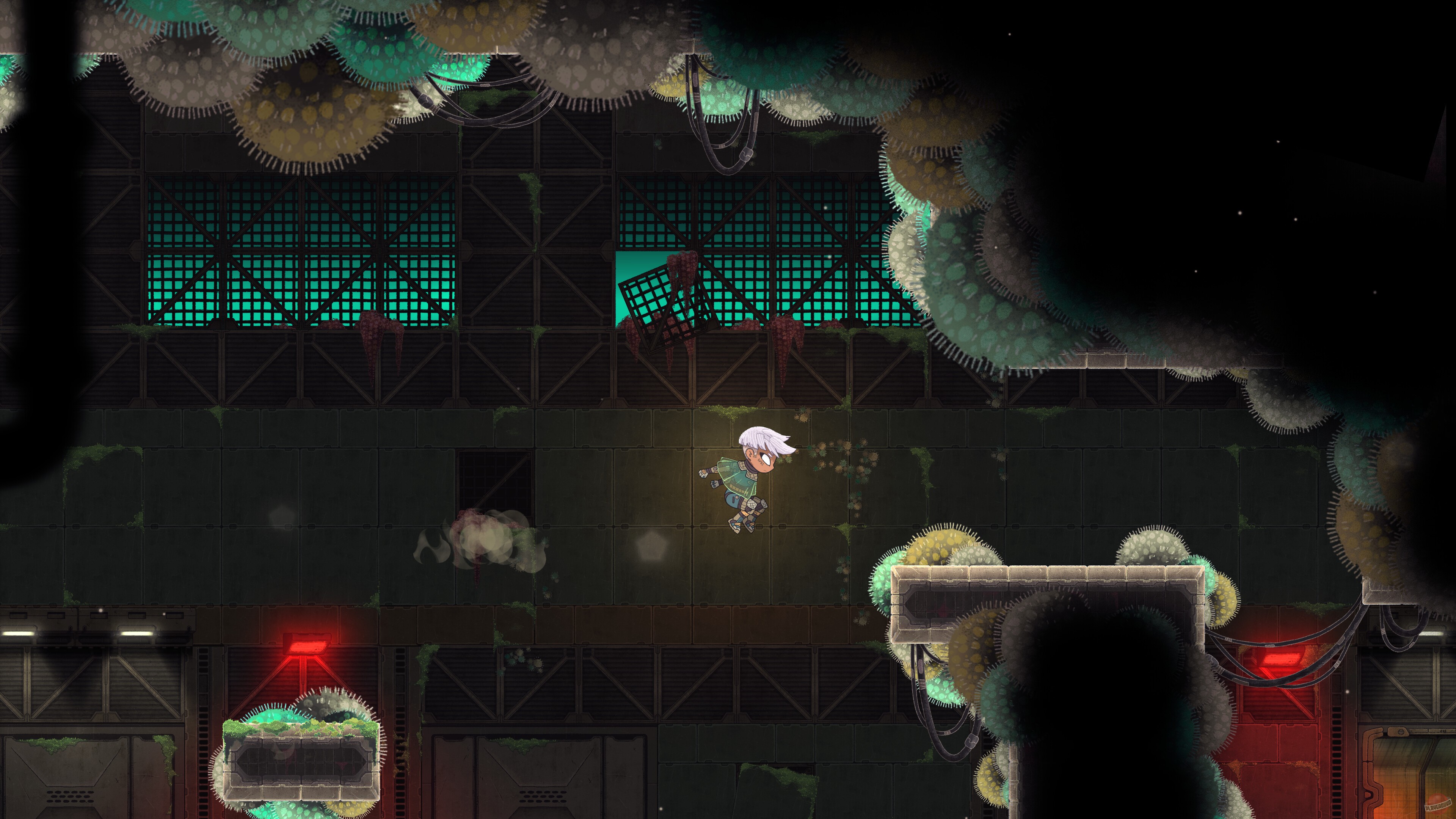 Скриншот из игры Echo Weaver - 24