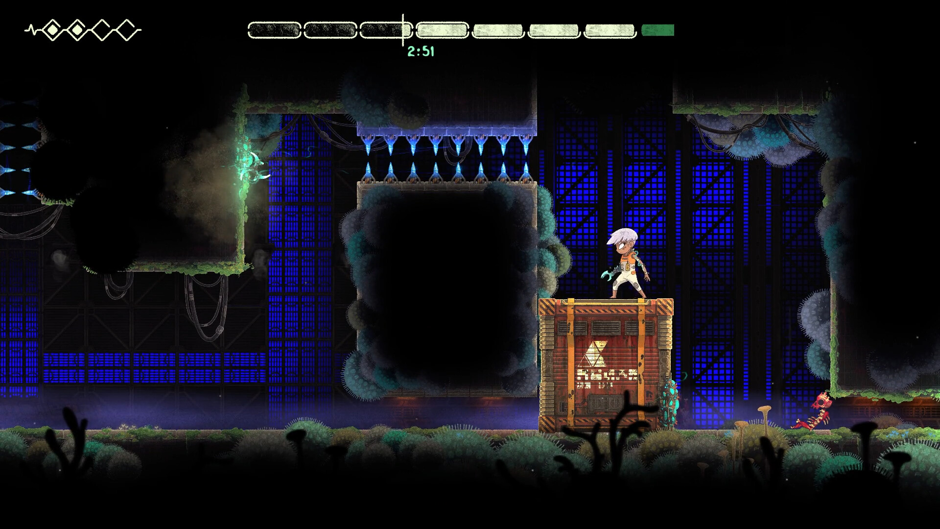 Скриншот из игры Echo Weaver - 16