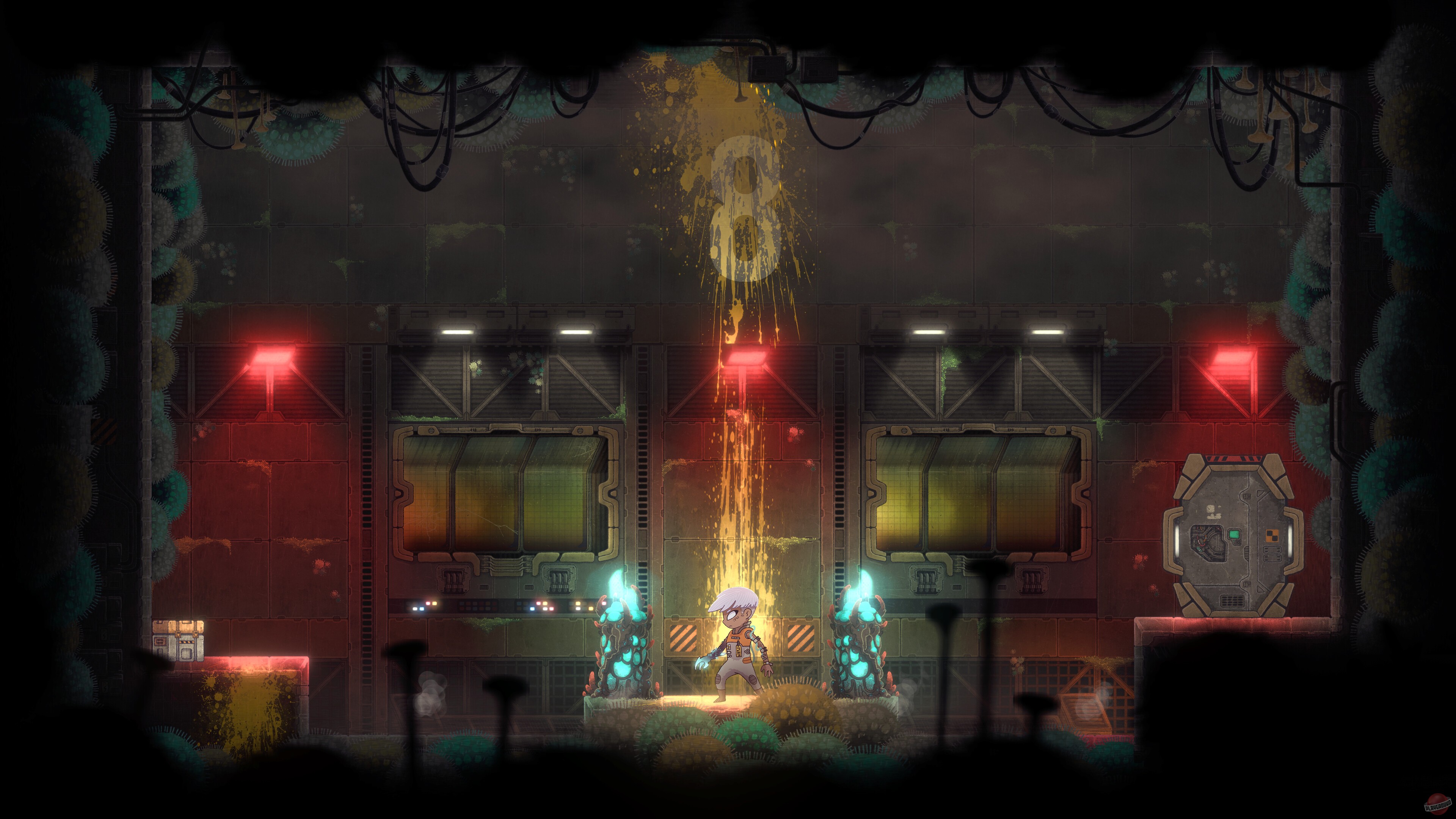 Скриншот из игры Echo Weaver - 7