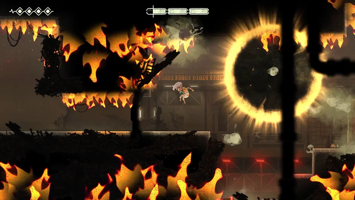 Скриншот из игры Echo Weaver - 25