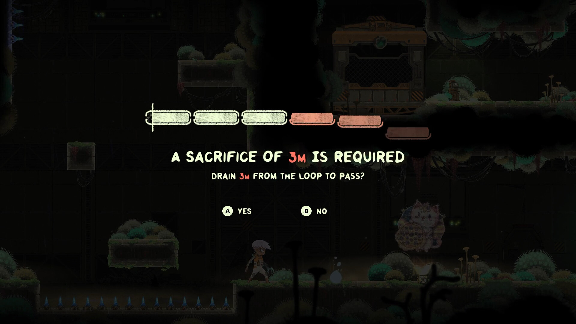 Скриншот из игры Echo Weaver - 5