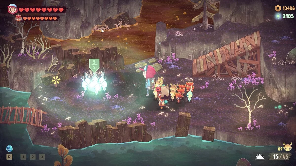 Скриншот из игры The Wild At Heart - 33