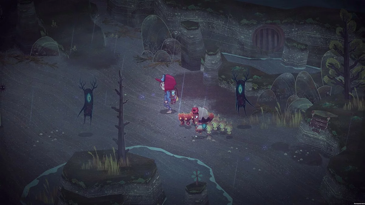 Скриншот из игры The Wild At Heart - 24