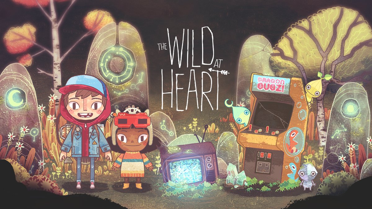 Скриншот из игры The Wild At Heart - 31