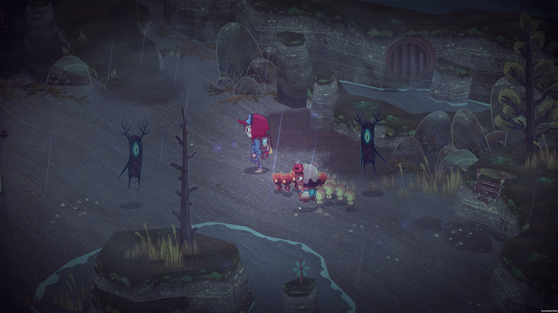 Скриншот из игры The Wild At Heart - 30