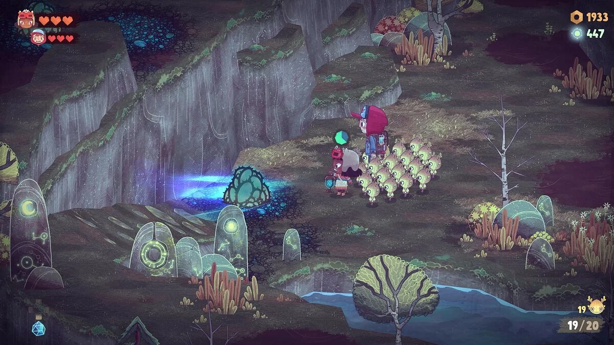 Скриншот из игры The Wild At Heart - 37