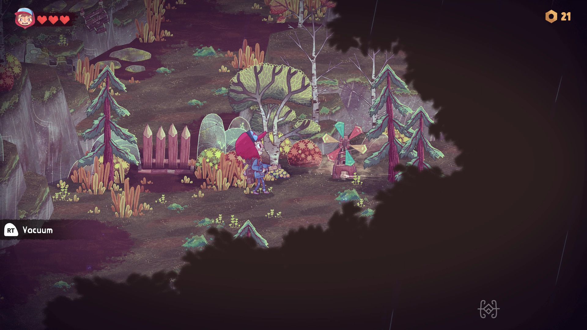 Скриншот из игры The Wild At Heart - 28