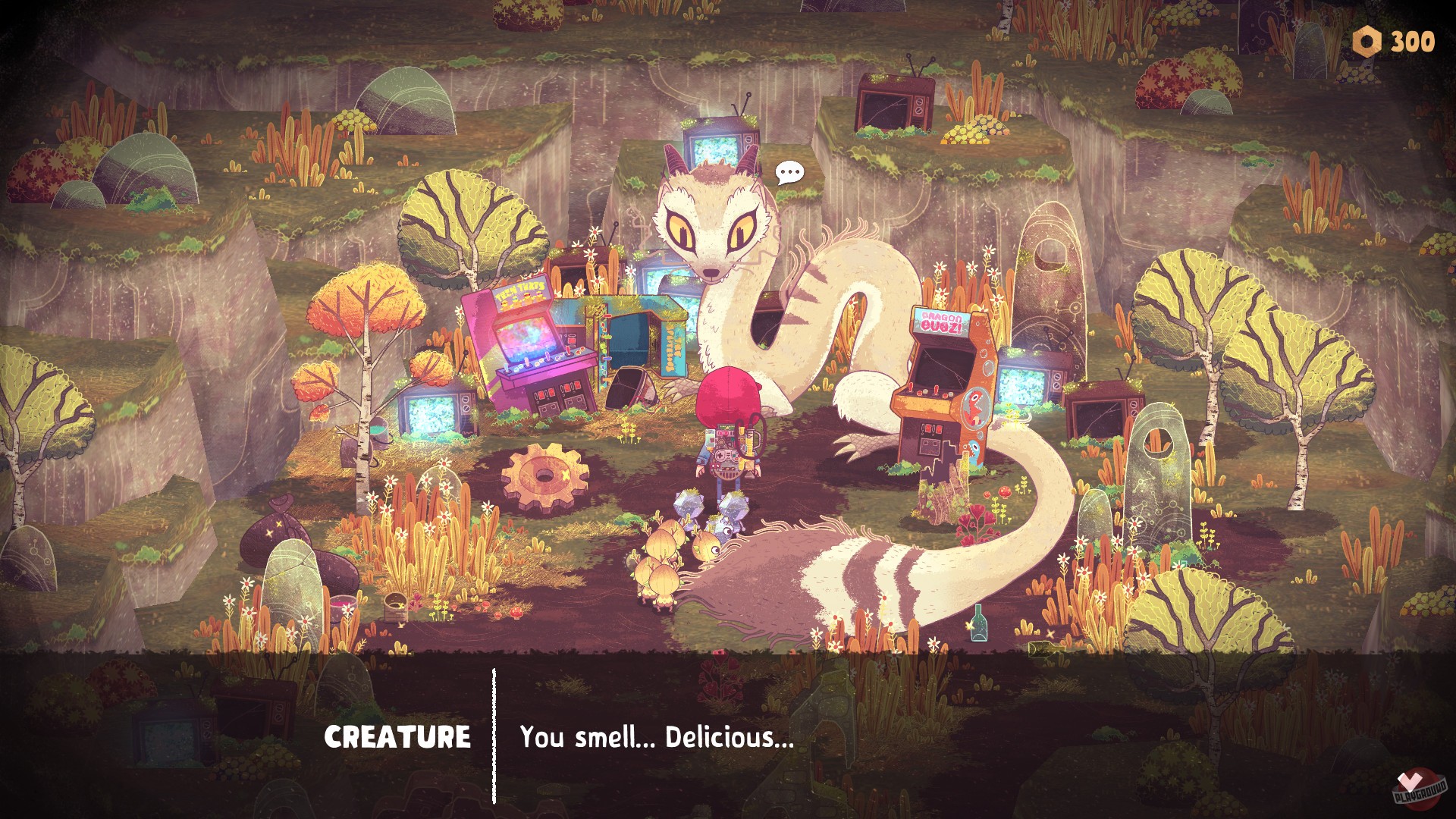 Скриншот из игры The Wild At Heart - 10