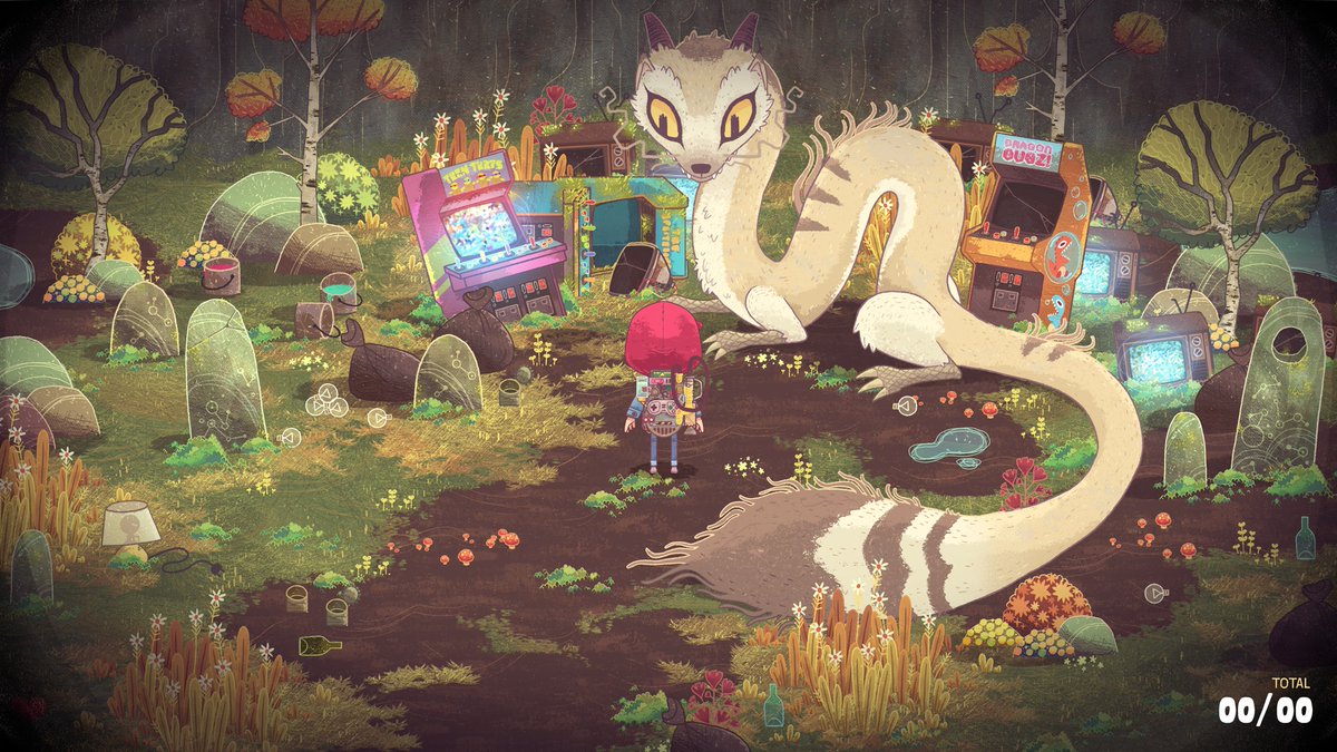 Скриншот из игры The Wild At Heart - 11