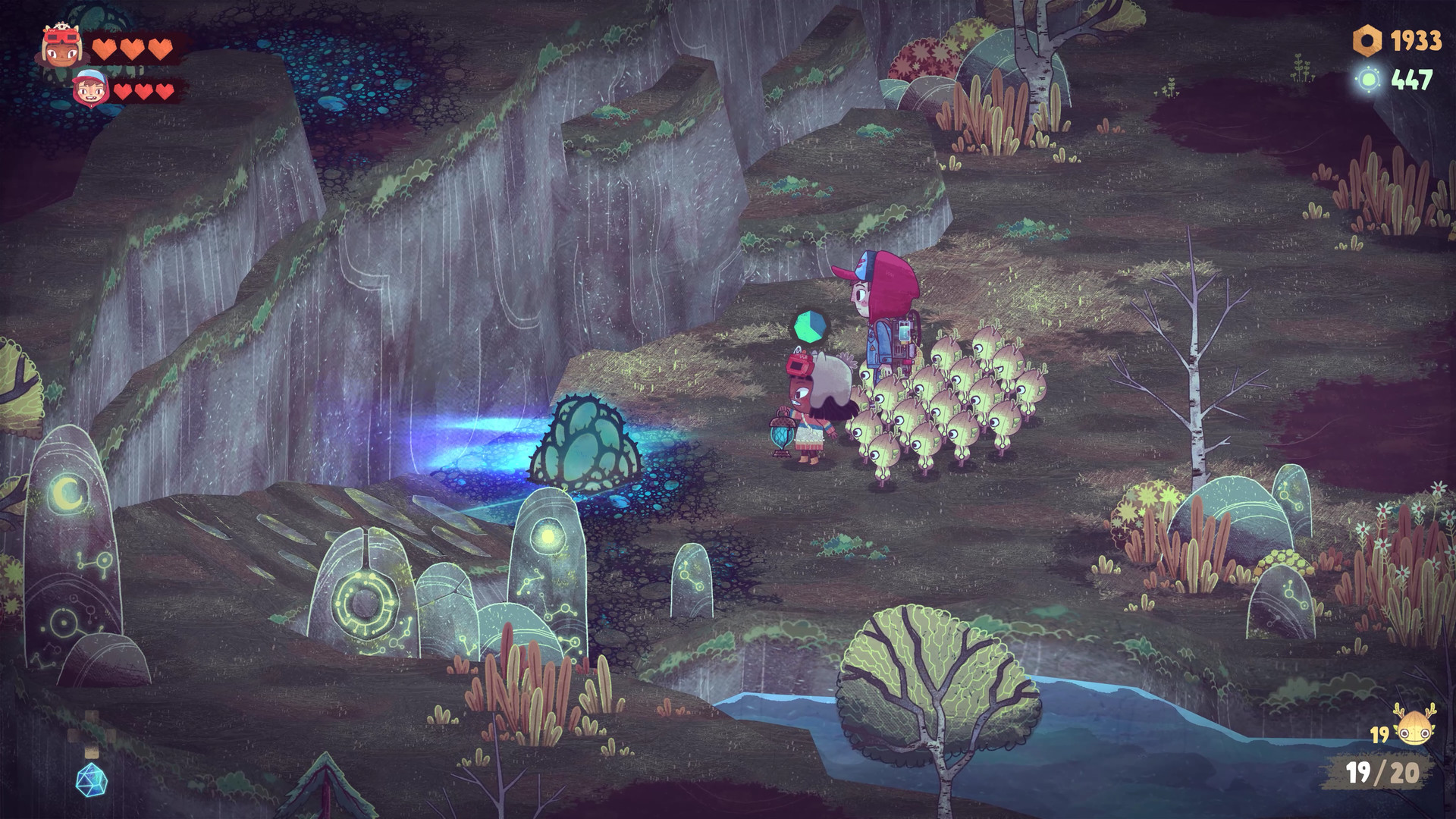 Скриншот из игры The Wild At Heart - 40