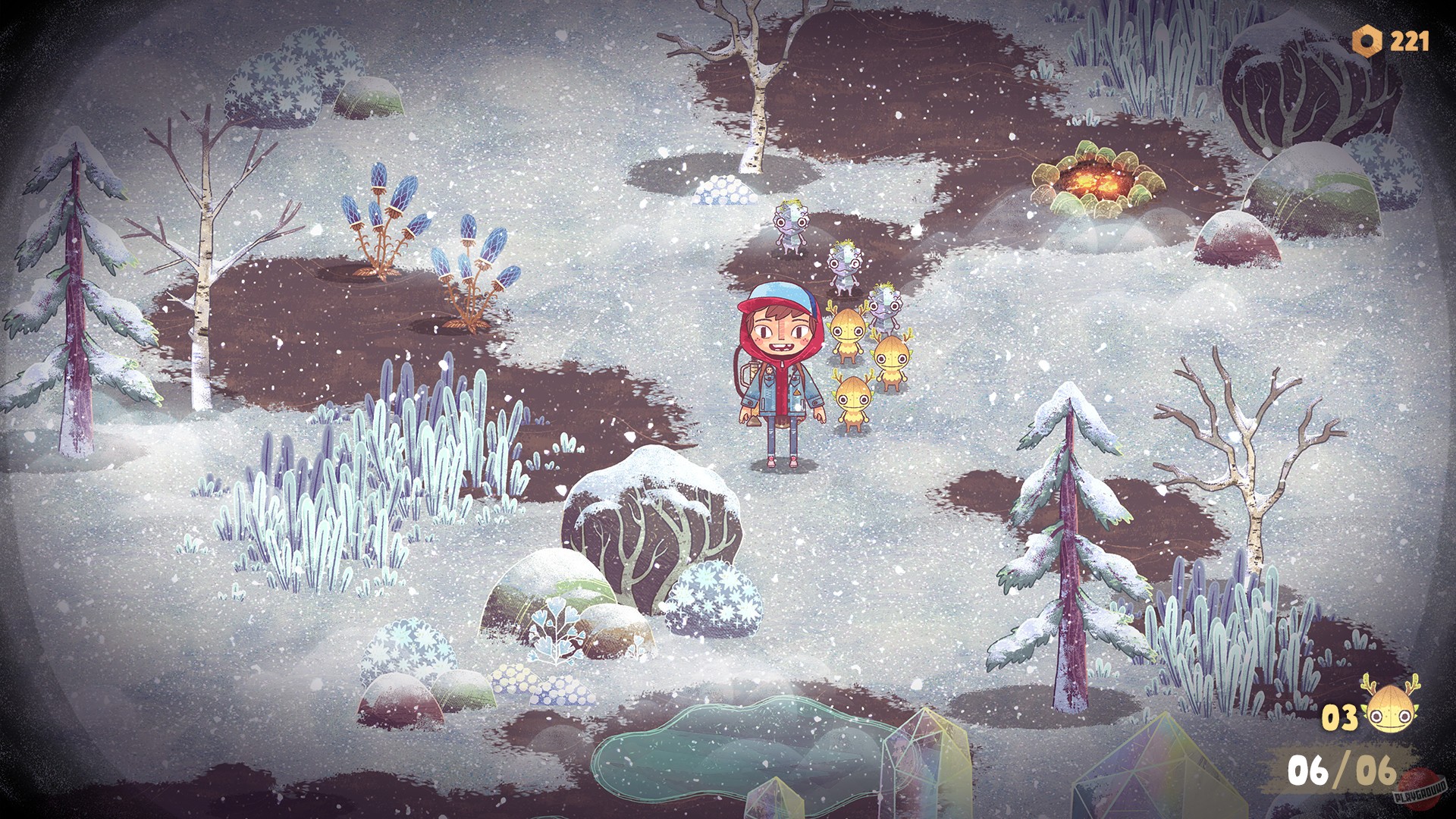 Скриншот из игры The Wild At Heart - 19