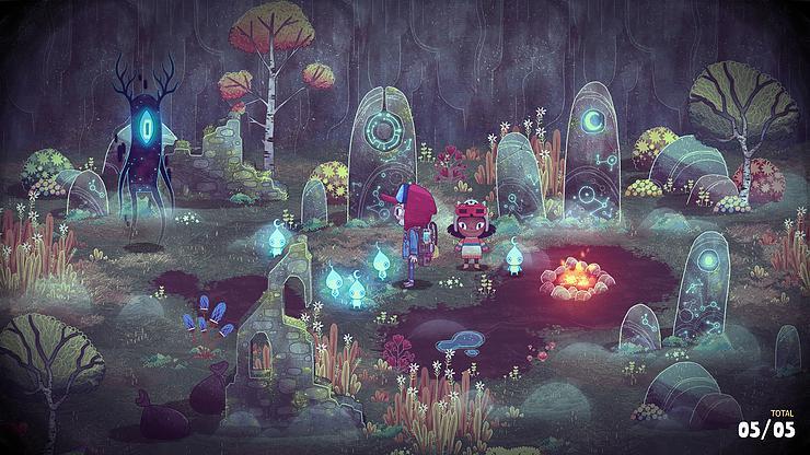 Скриншот из игры The Wild At Heart - 22