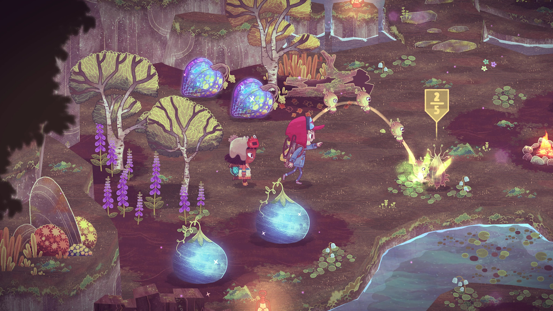 Скриншот из игры The Wild At Heart - 38