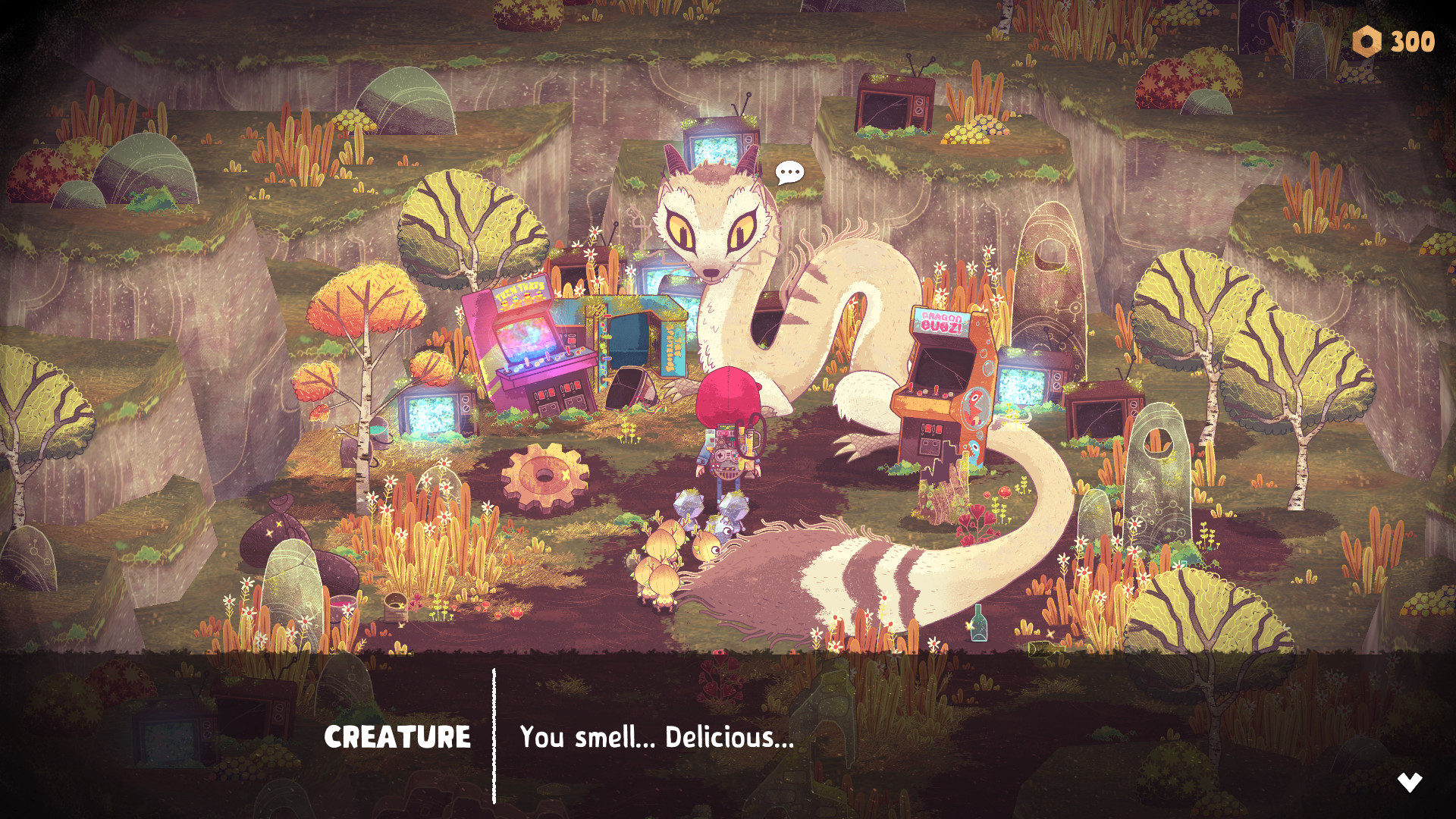 Скриншот из игры The Wild At Heart - 5