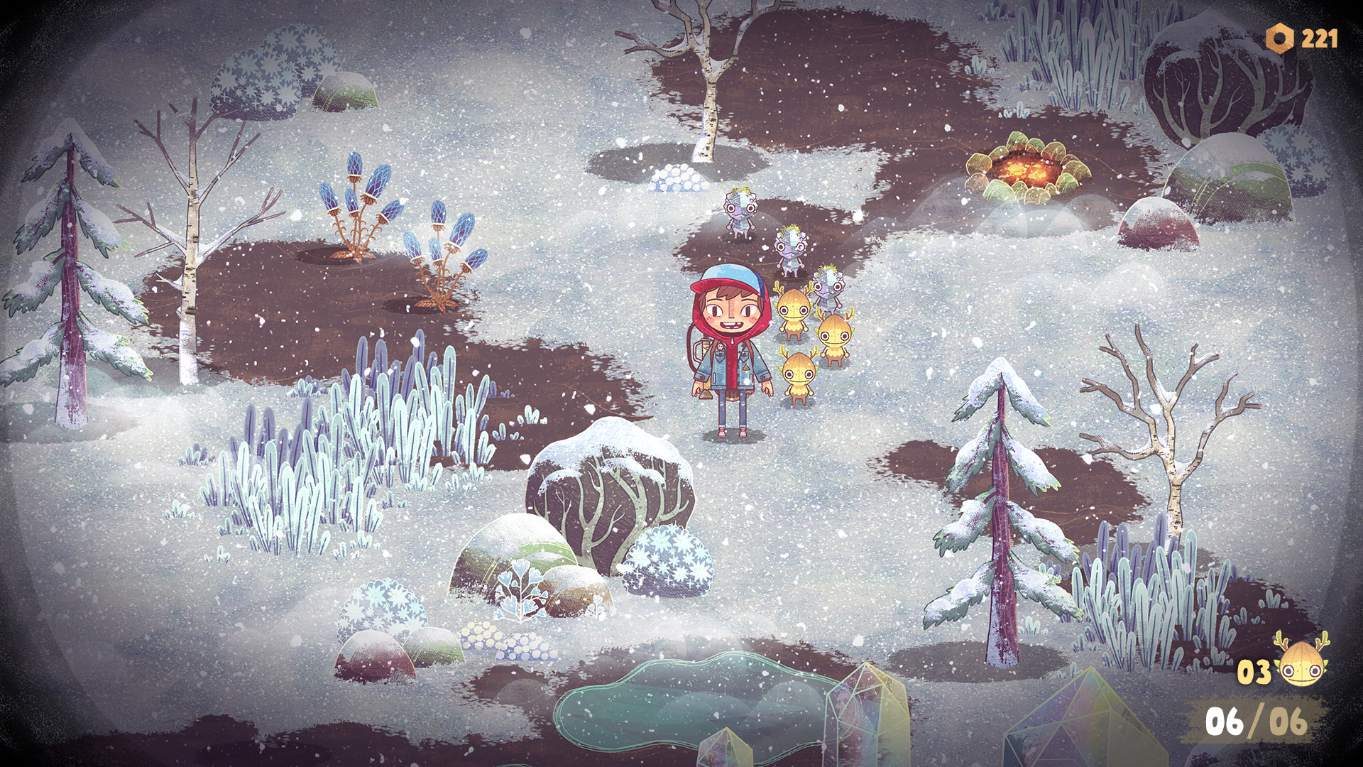 Скриншот из игры The Wild At Heart - 6