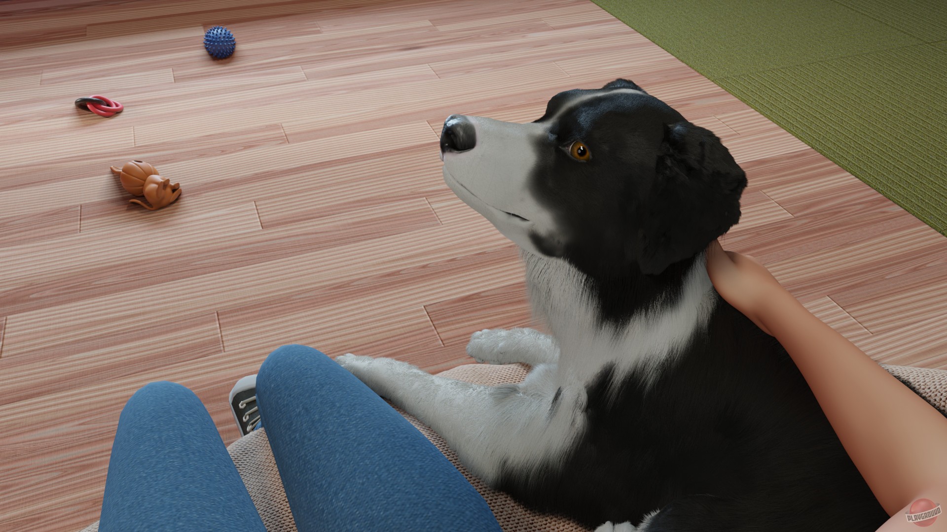 Скриншот из игры Dog Trainer - 15