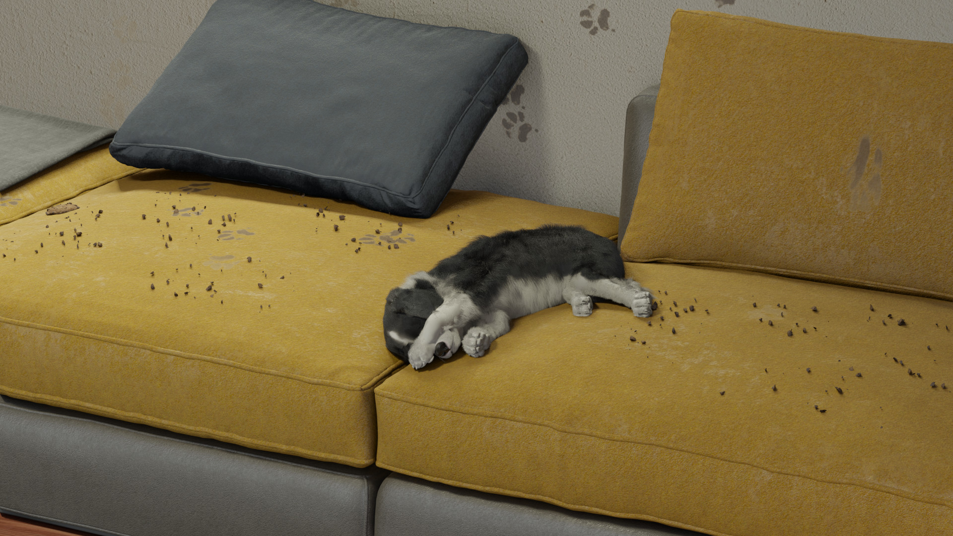 Скриншот из игры Dog Trainer - 3