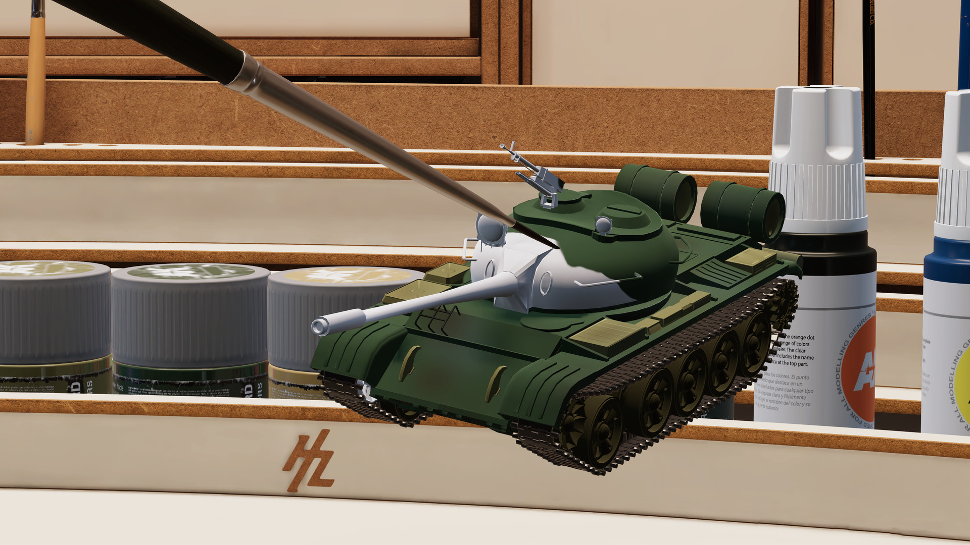 Скриншот из игры Model Builder - 43