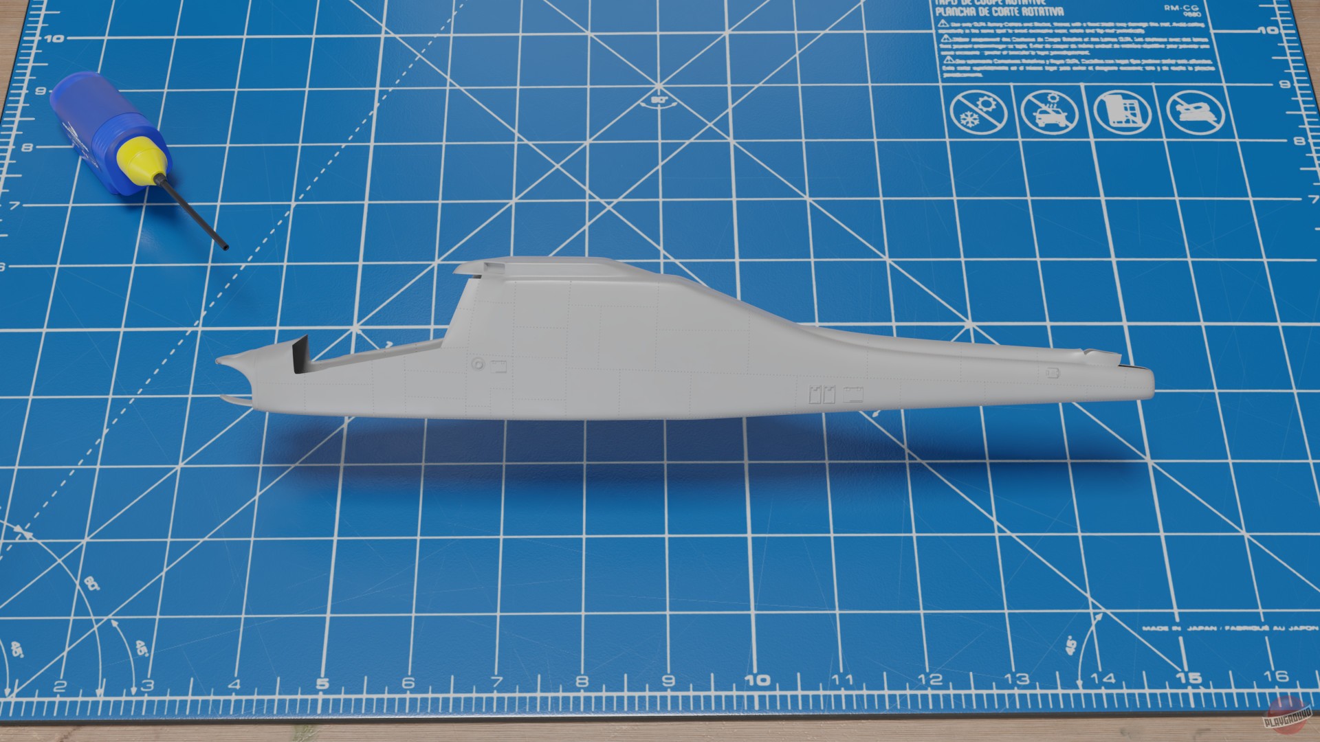 Скриншот из игры Model Builder - 21