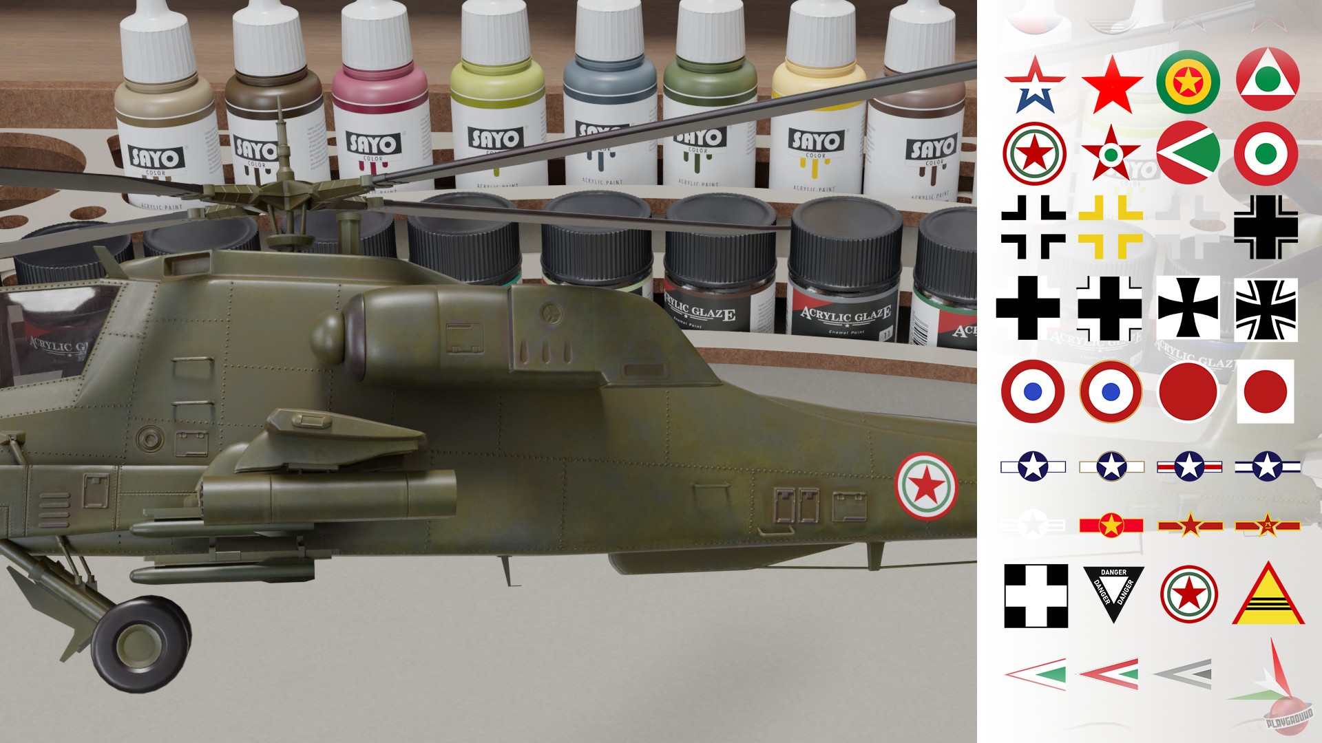 Скриншот из игры Model Builder - 26