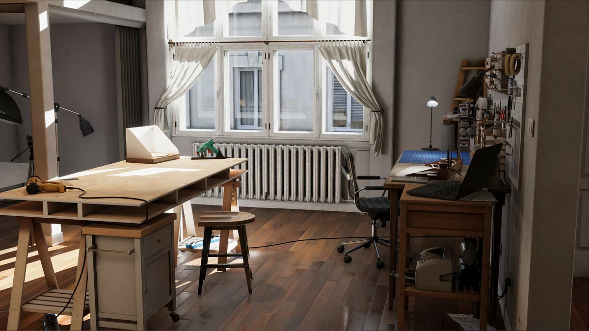 Скриншот из игры Model Builder - 18