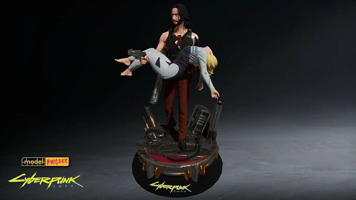 Скриншот из игры Model Builder - 53