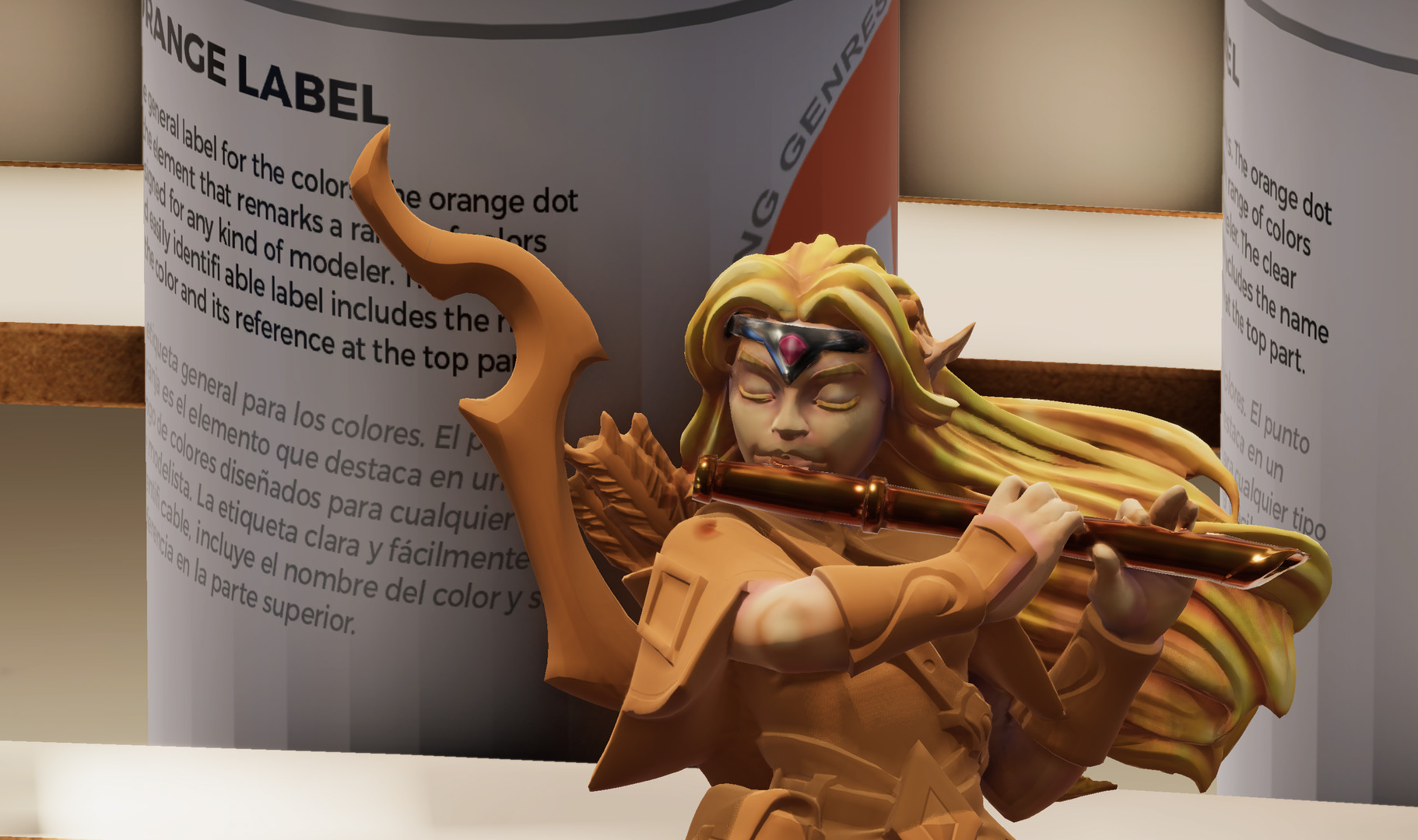 Скриншот из игры Model Builder - 57