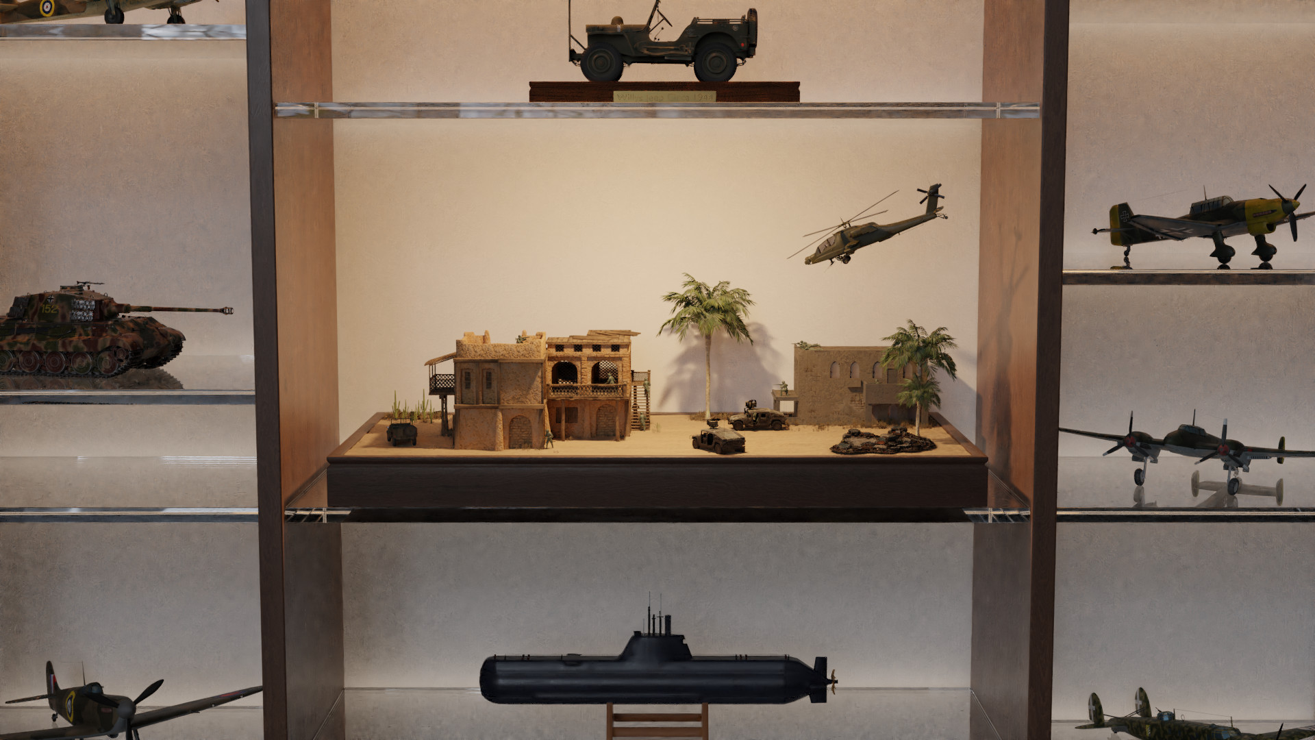 Скриншот из игры Model Builder - 20