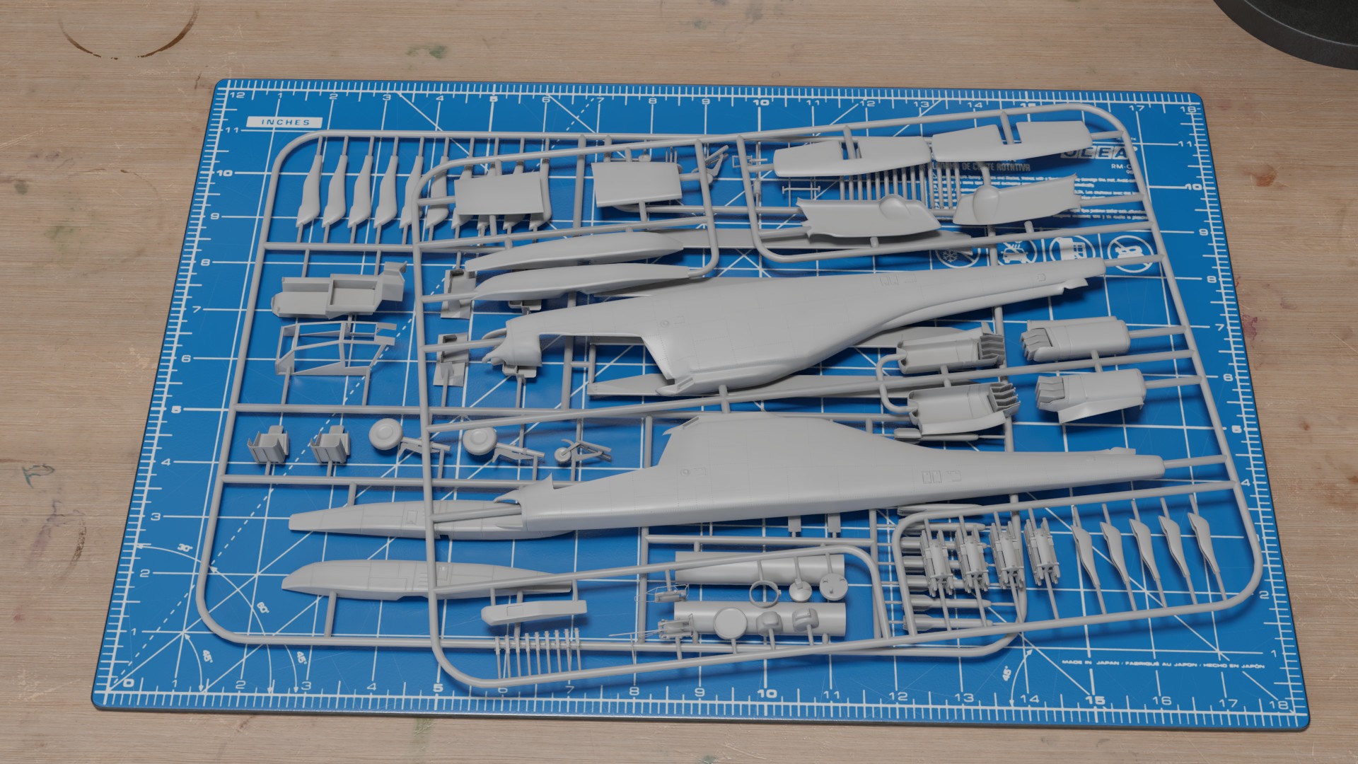 Скриншот из игры Model Builder - 27