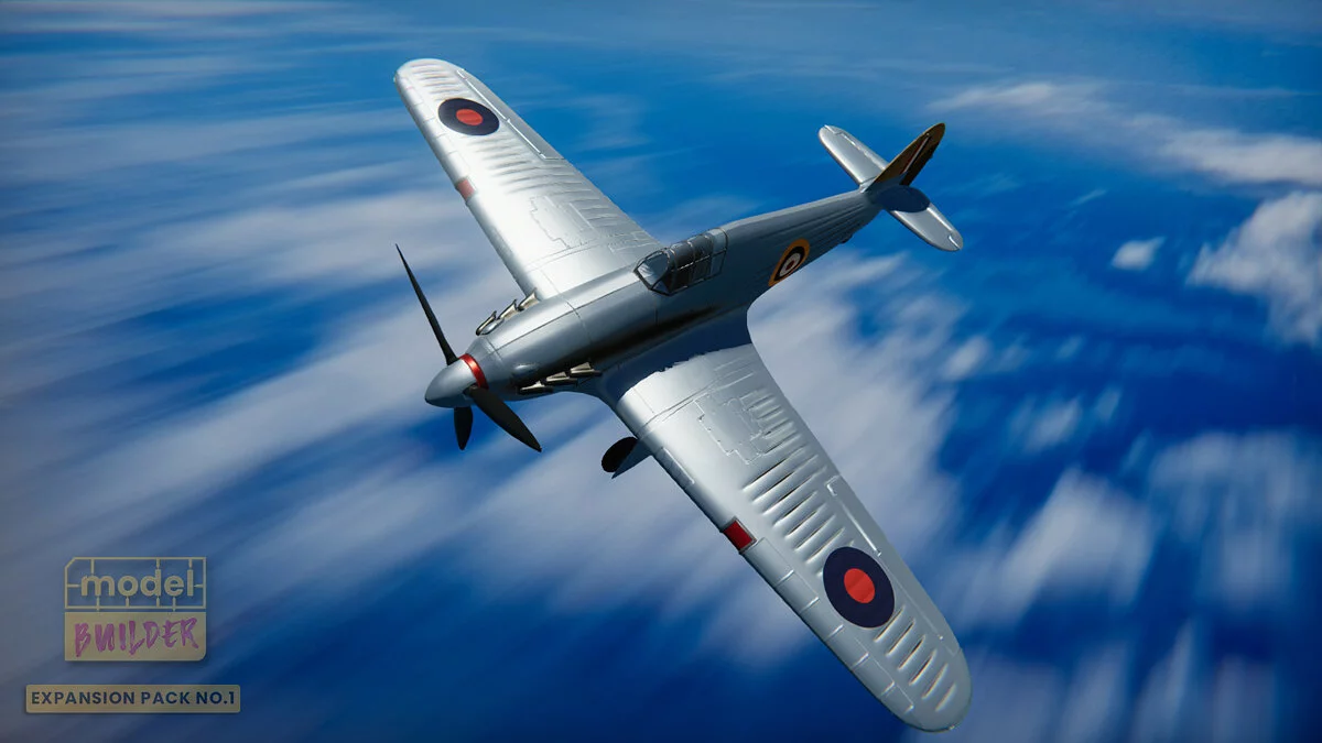 Скриншот из игры Model Builder - 22