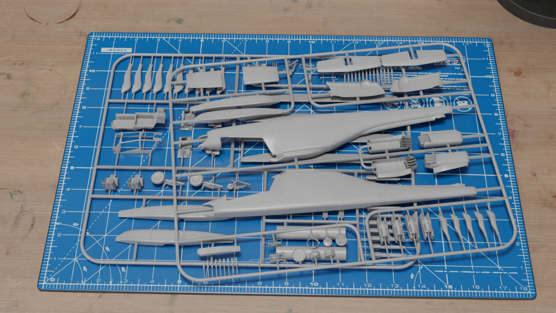 Скриншот из игры Model Builder - 51