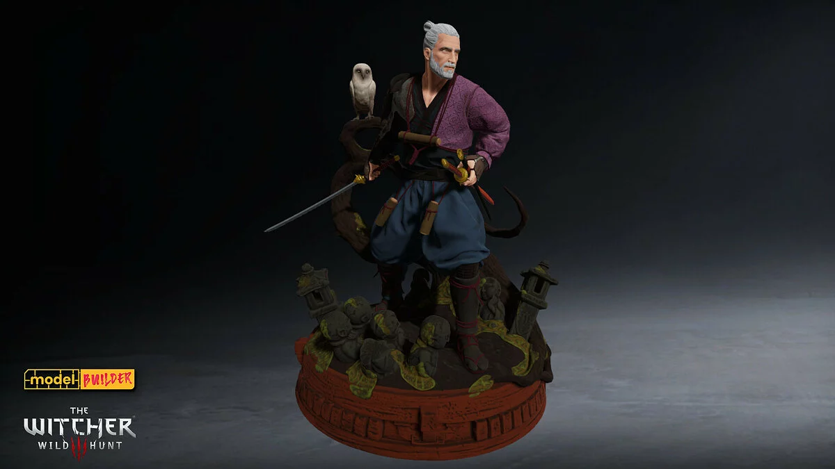 Скриншот из игры Model Builder - 47