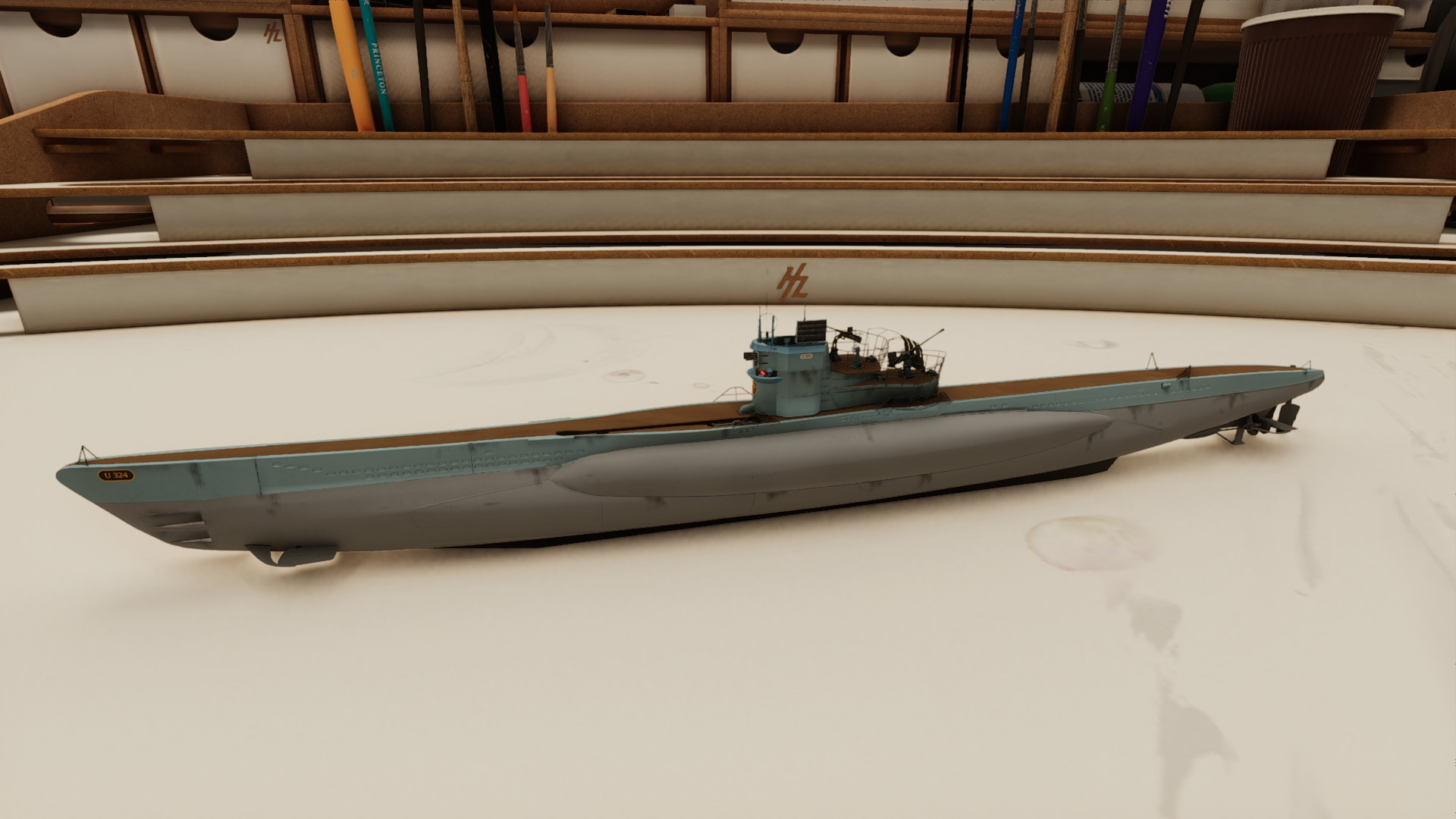 Скриншот из игры Model Builder - 19