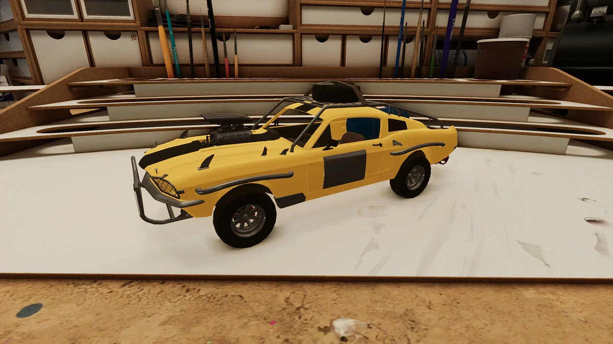 Скриншот из игры Model Builder - 16