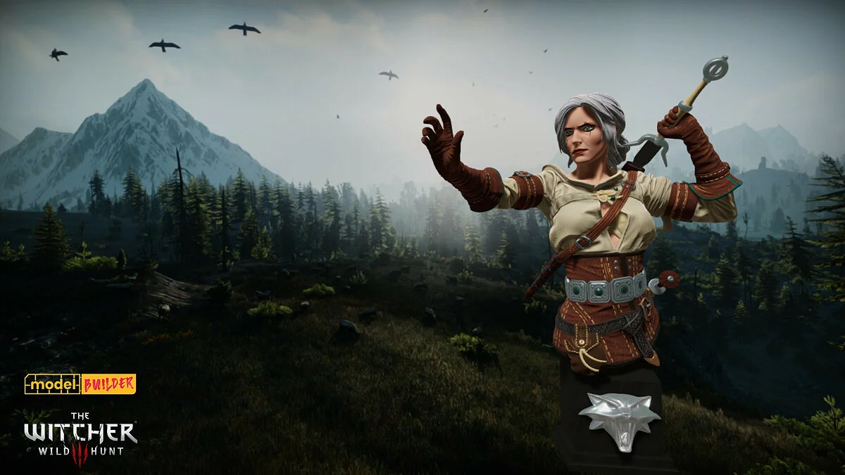 Скриншот из игры Model Builder - 44