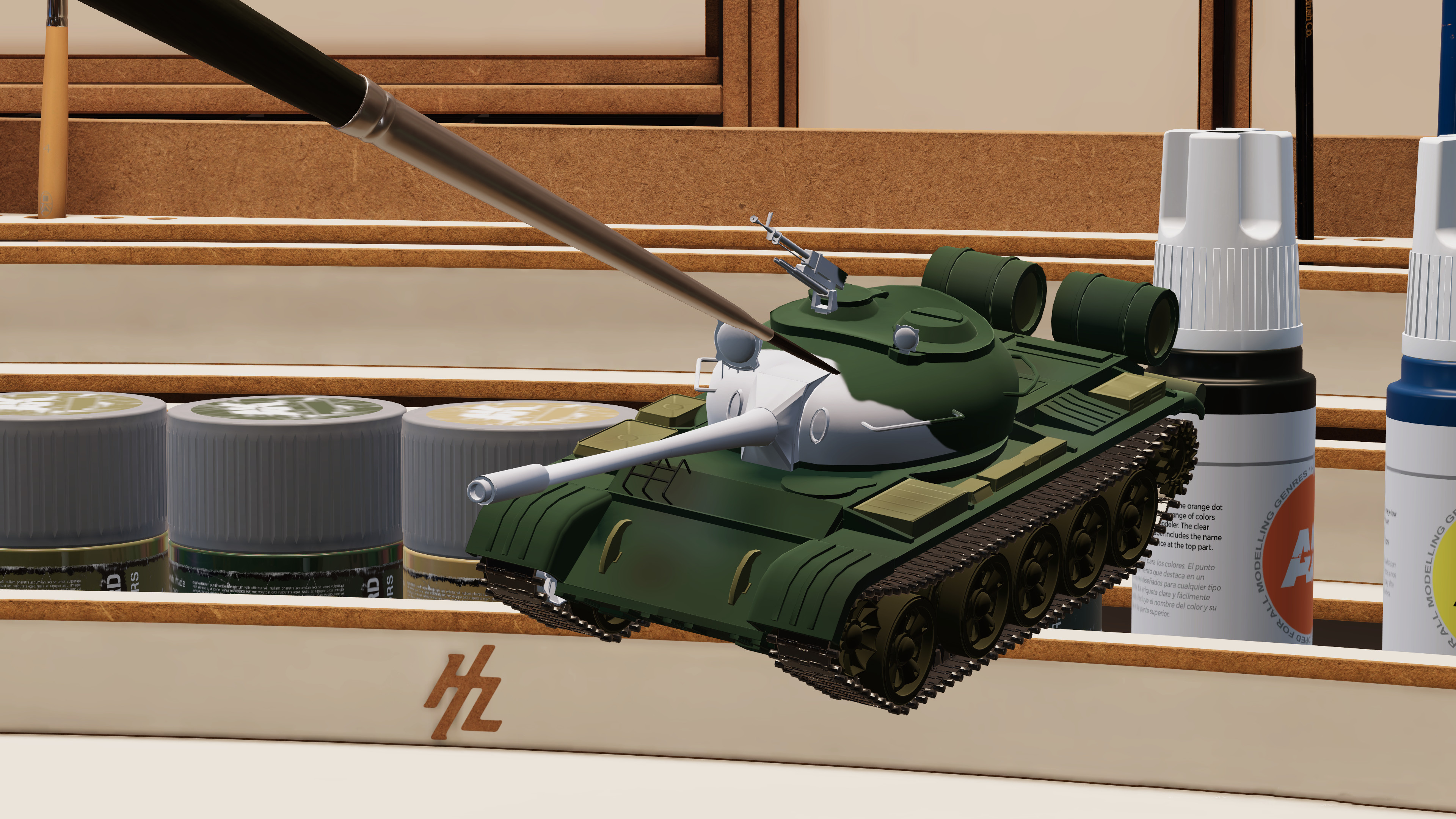 Скриншот из игры Model Builder - 3