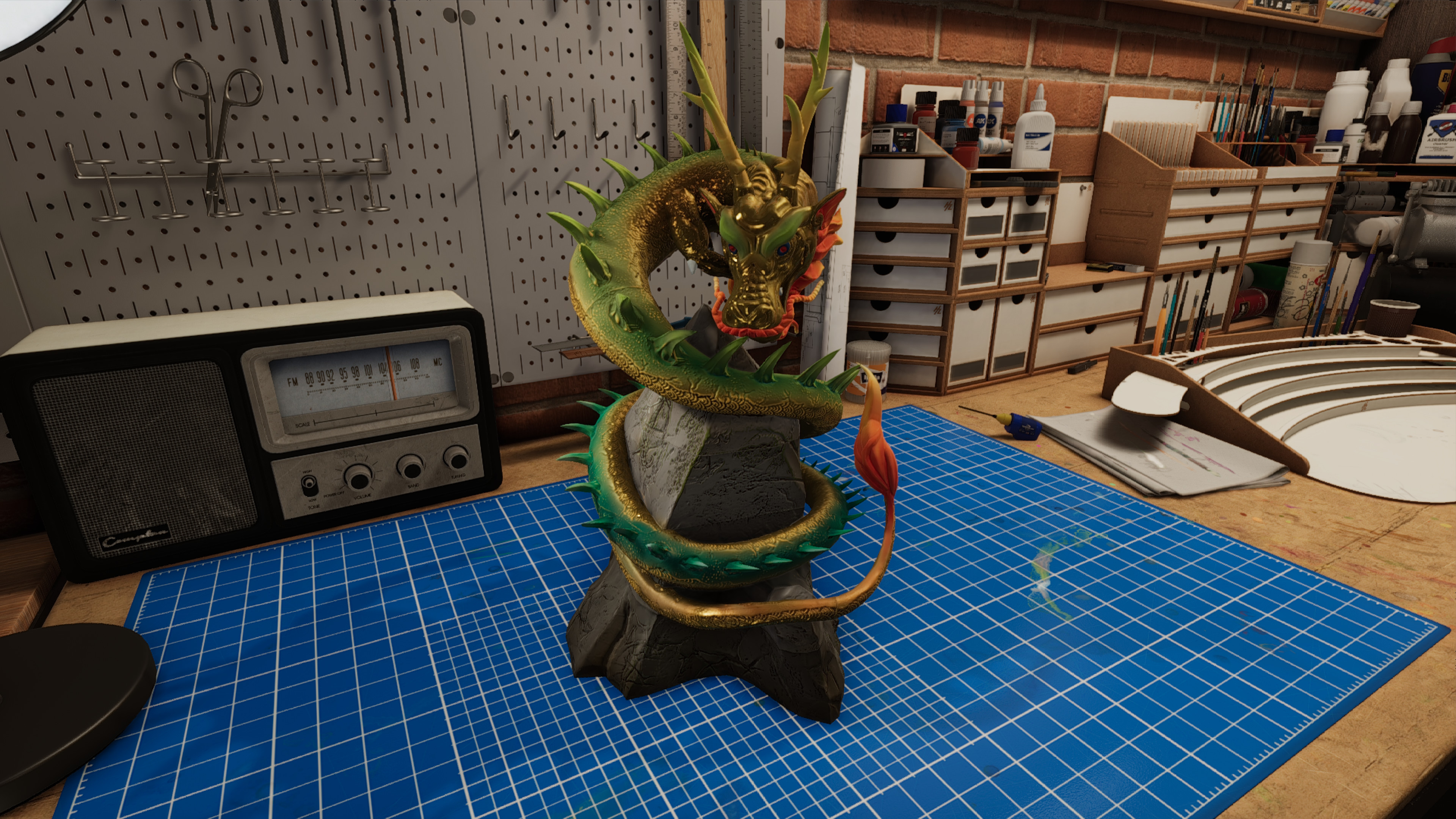 Скриншот из игры Model Builder - 5