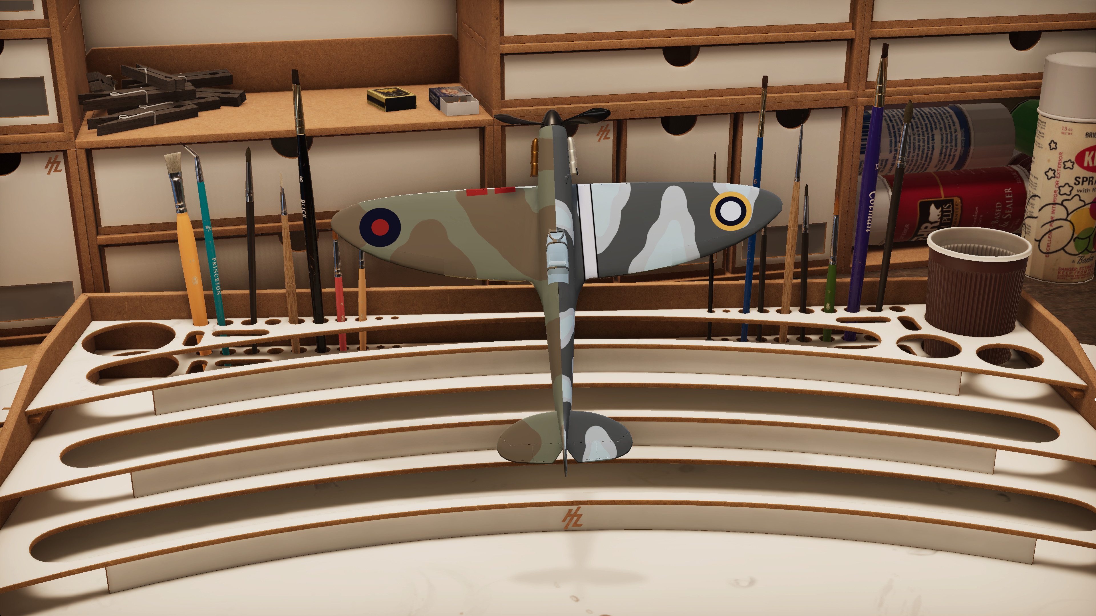 Скриншот из игры Model Builder - 6