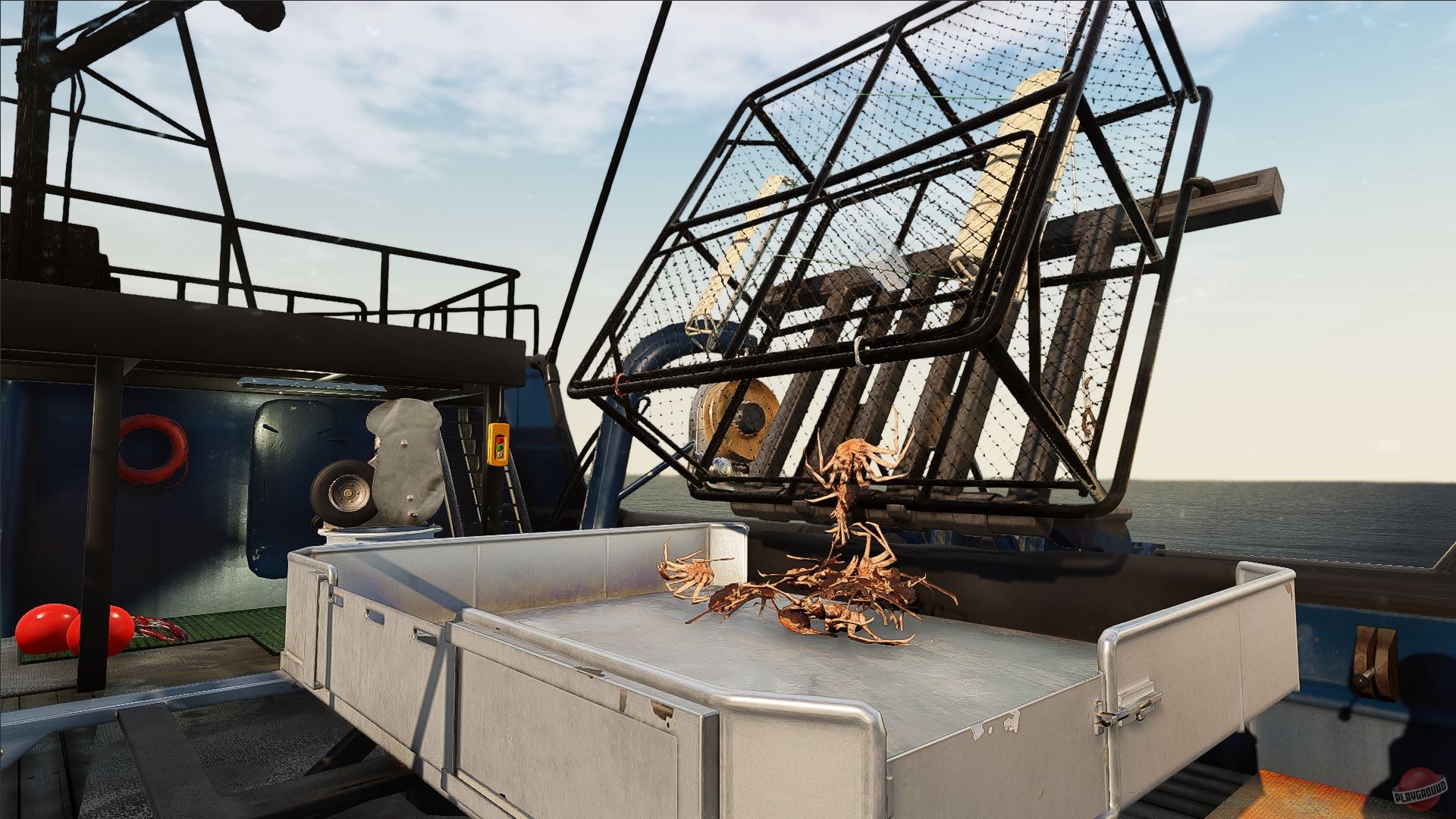 Скриншот из игры Deadliest Catch: The Game - 13