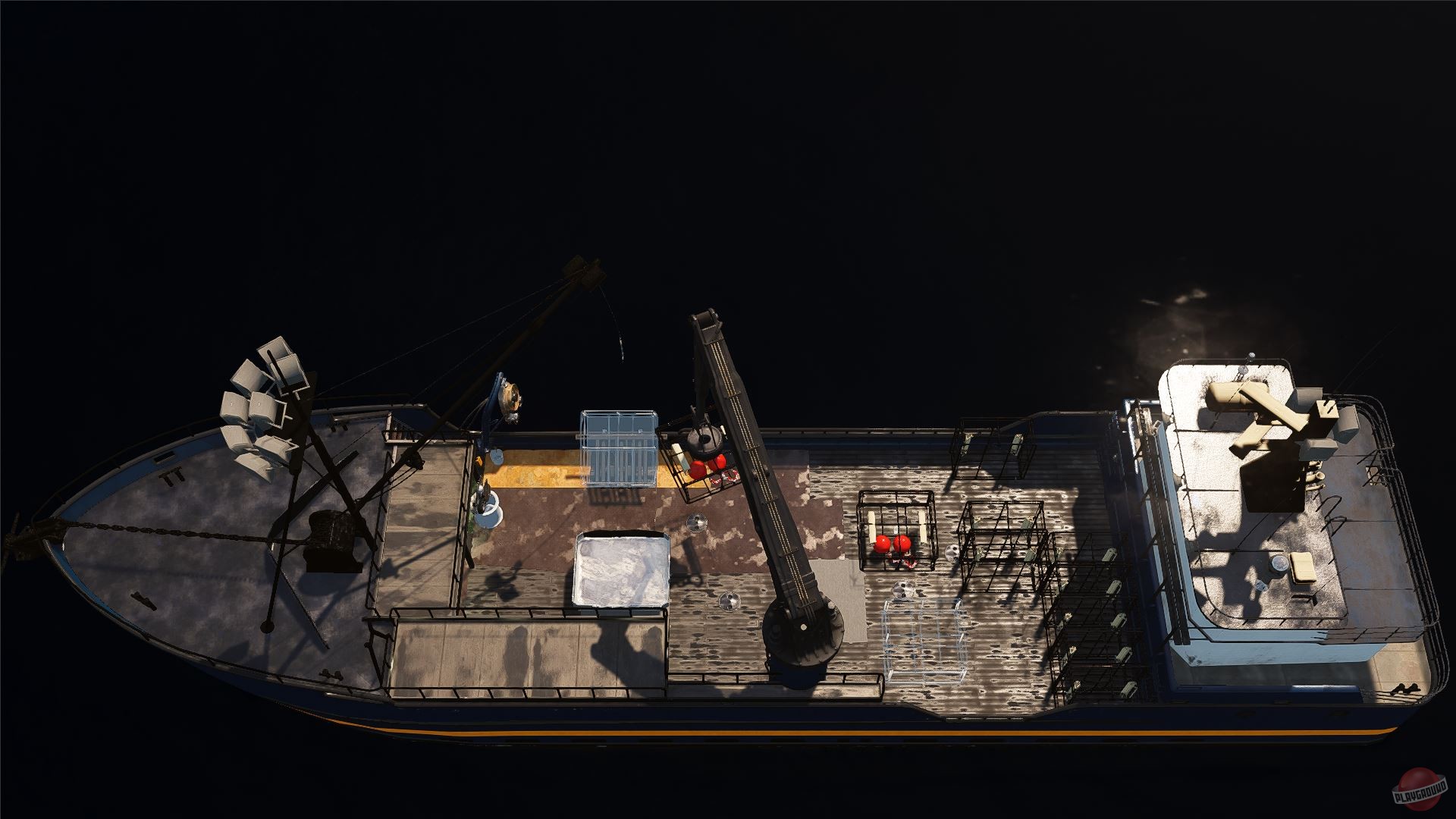 Скриншот из игры Deadliest Catch: The Game - 23