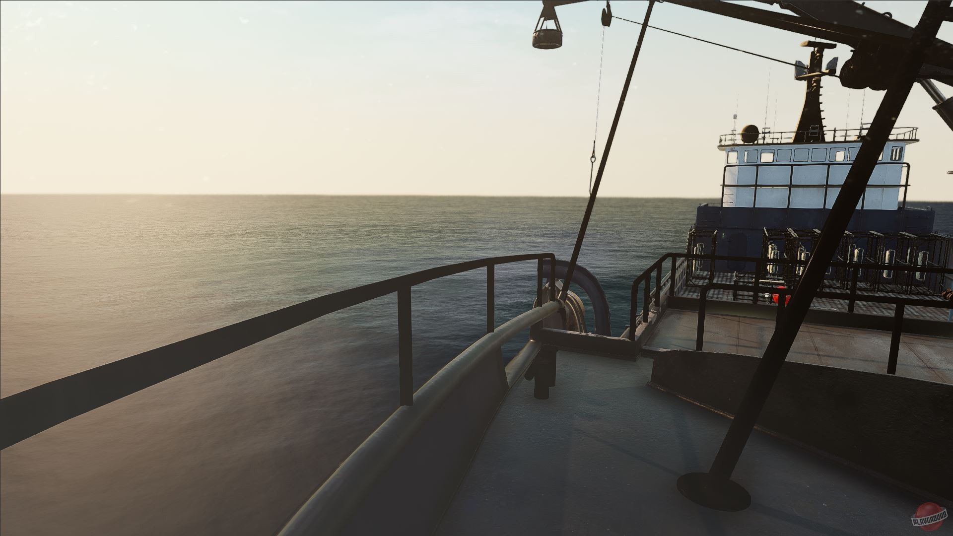 Скриншот из игры Deadliest Catch: The Game - 27