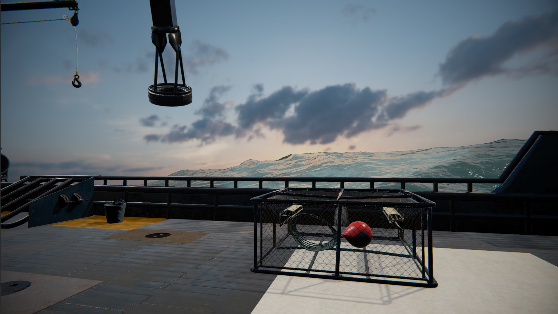 Скриншот из игры Deadliest Catch: The Game - 22