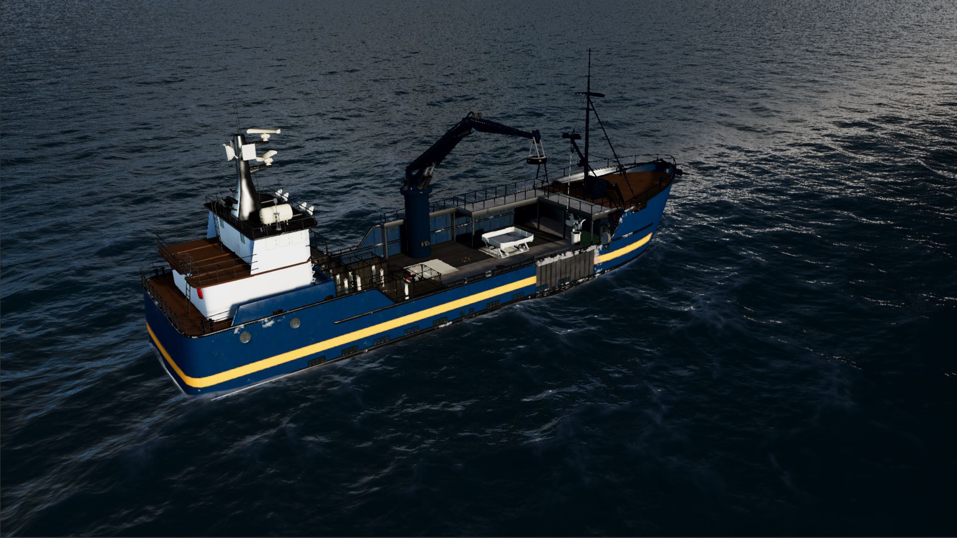 Скриншот из игры Deadliest Catch: The Game - 17