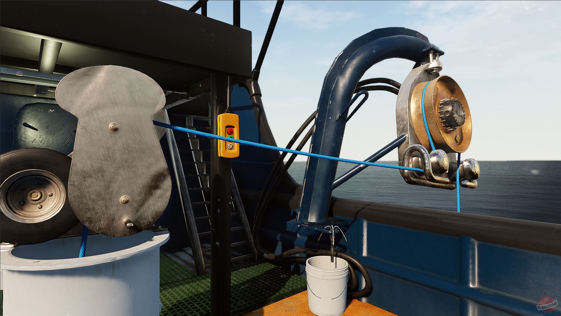 Скриншот из игры Deadliest Catch: The Game - 26
