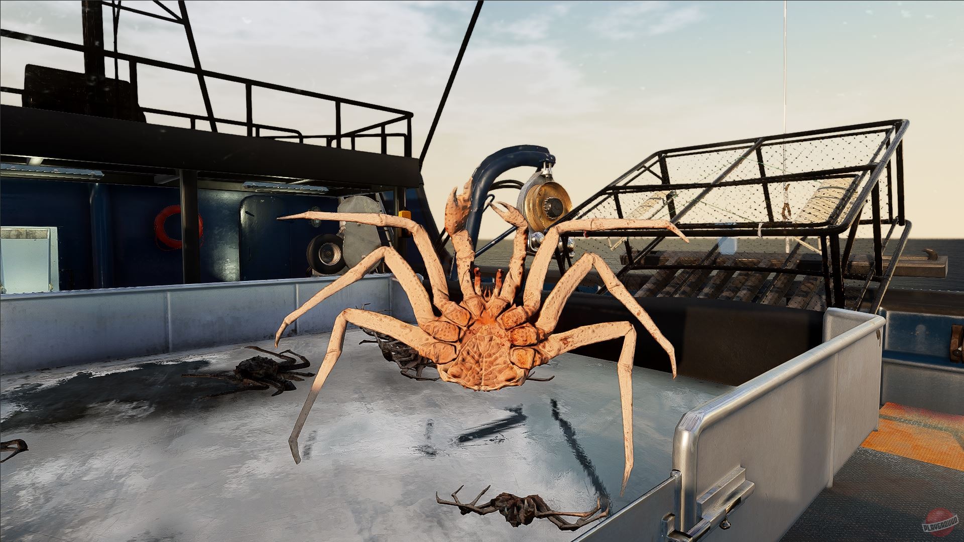 Скриншот из игры Deadliest Catch: The Game - 25