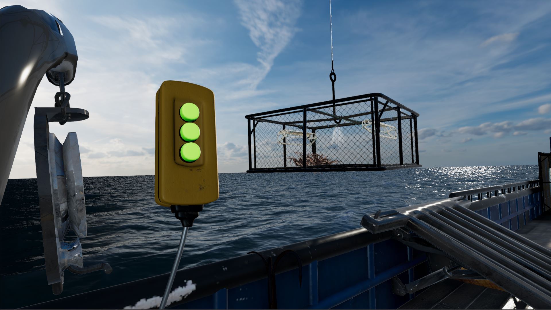 Скриншот из игры Deadliest Catch: The Game - 21